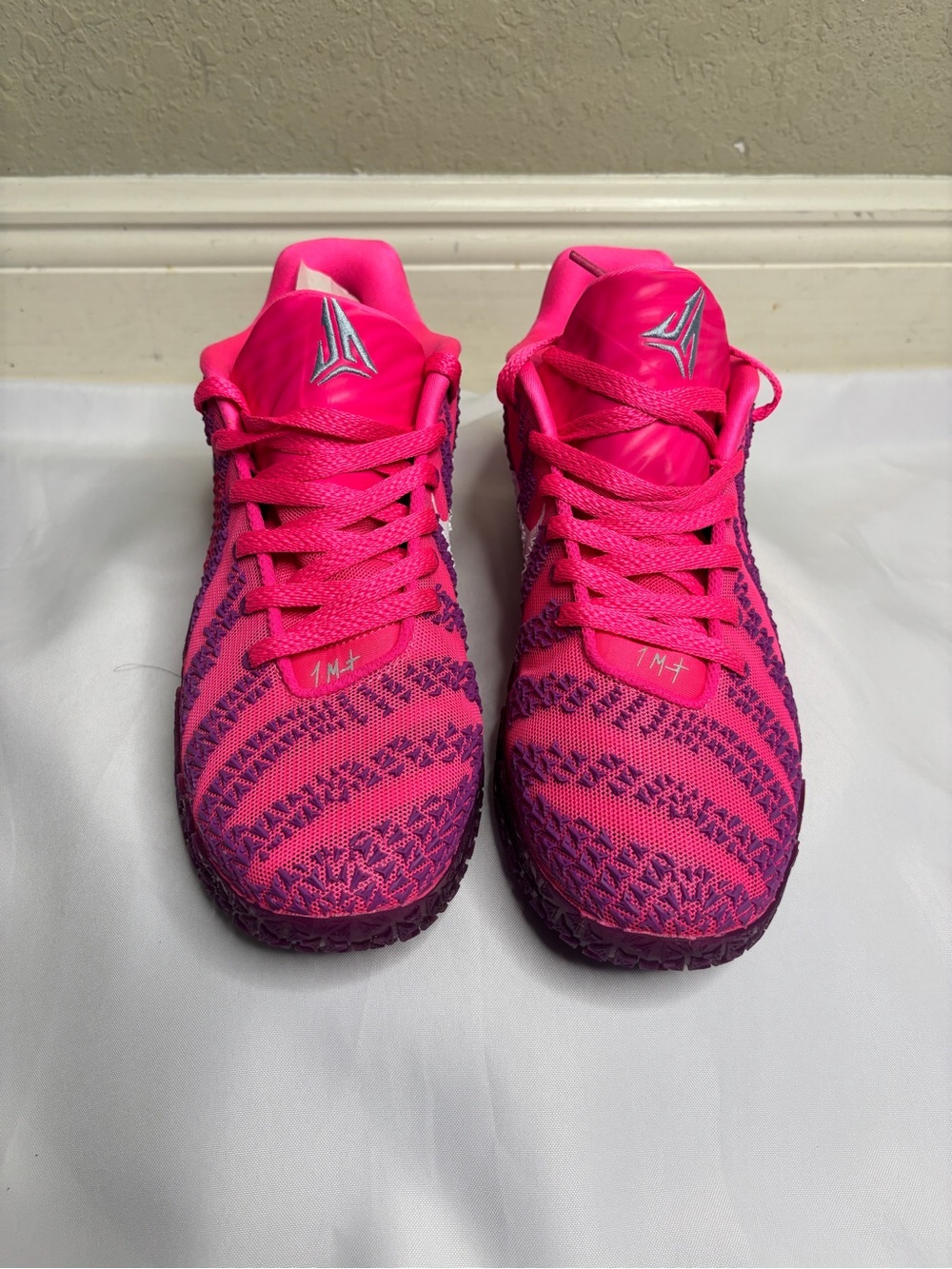 Nike Ja 3 EP 'Price of Admission'Pink Mesh Men's SneakerNike Ja 3 EP